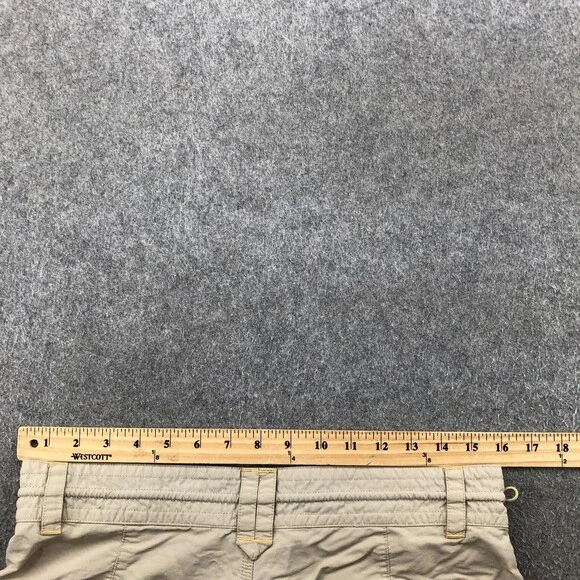 Howler Bros Shorts Mens 32 Khaki Outdoor Hiking Fishing Stretch Boardshort - Picture 8 of 10